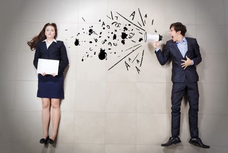 picture of loud speaker