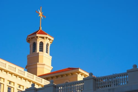 picture of church steeple